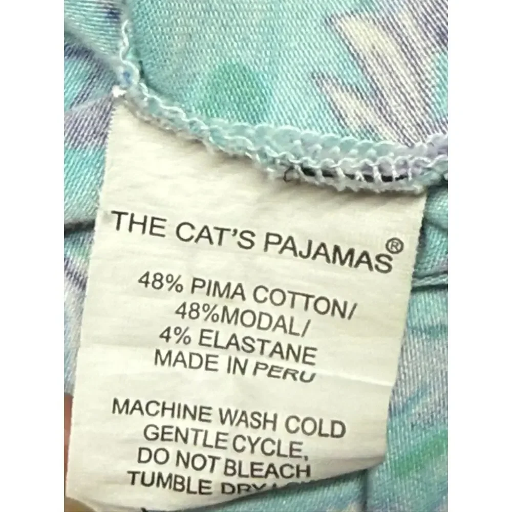 The Cats Pajamas cats pajamas